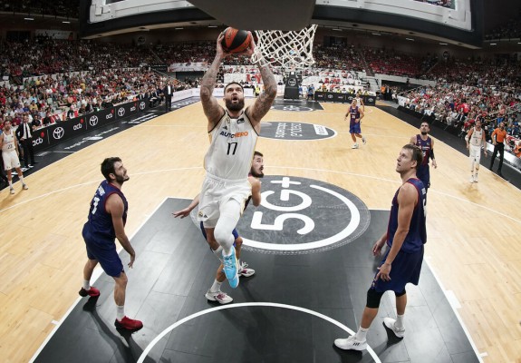 Real Madrid a câștigat primul El Clasico al sezonului