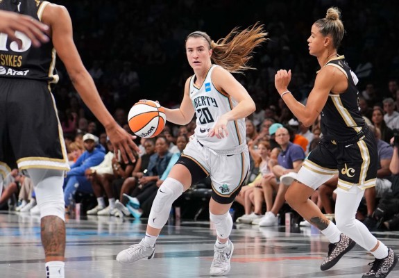 New York Liberty s-a calificat în semifinalele WNBA