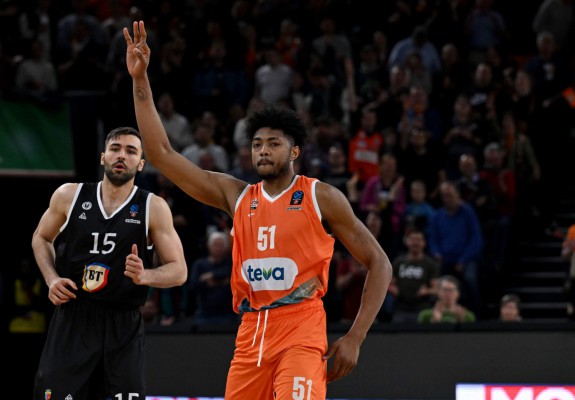 Bruno Caboclo nu s-a prezentat la antrenamentele Umanei Reyer Venezia