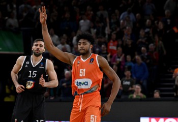 Bruno Caboclo nu s-a prezentat la antrenamentele Umanei Reyer Venezia