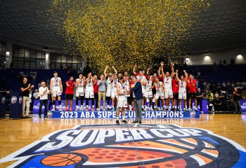 SC Derby a învins-o pe Partizan Belgrad în finala SuperCupei ligii ABA