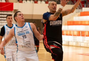 Dinamo și CSM Târgu Jiu țintesc un început cu dreptul în campionat