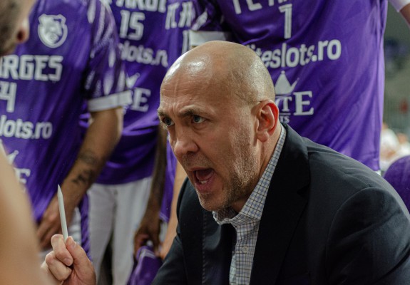 Nebojsa Vidic: „Debutul de campionat ne pune față în față cu o echipă bună”