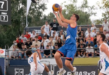 Naționalele României participă la FIBA 3x3 U23 World Cup