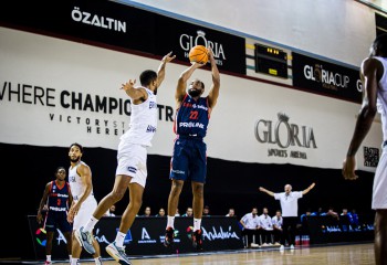 Brindisi o elimină pe CSM Oradea din preliminariile Basketball Champions League