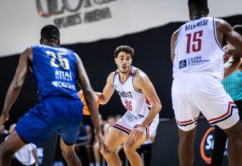 Cum arată grupele din Basketball Champions League