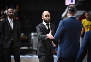 Vassilis Spanoulis este noul antrenor al naționalei Greciei