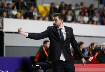 Dean Medan este noul antrenor secund al lui U-BT Cluj-Napoca