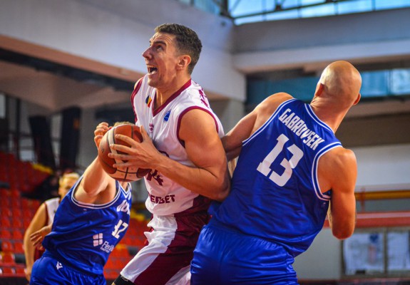 Rapid București leagă victoriile în preliminariile FIBA Europe Cup