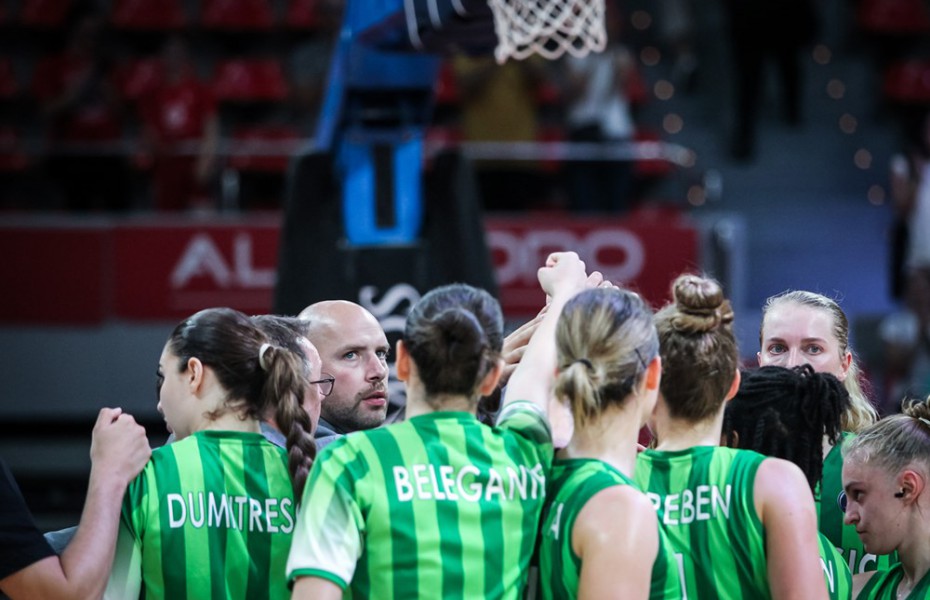 Sepsi Sfântu Gheorghe a fost învinsă de Zaragoza la debutul în EuroLeague Women