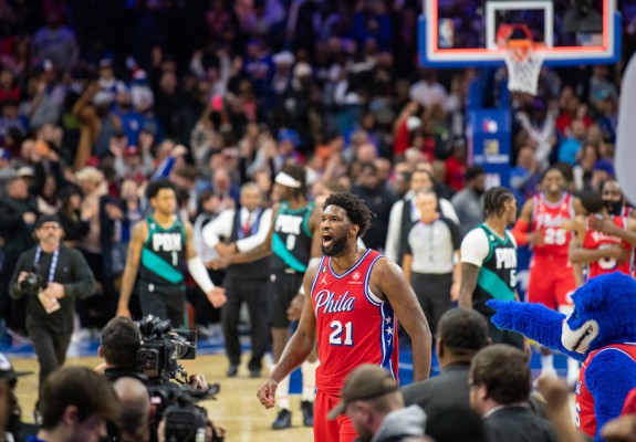 Joel Embiid va evolua pentru Team USA la Jocurile Olimpice din 2024
