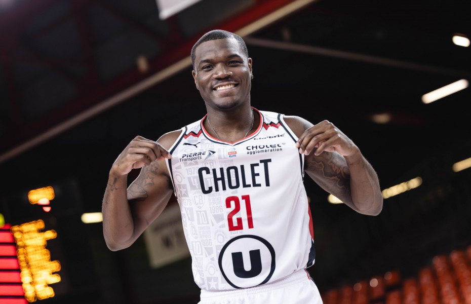 Cholet Basket a anunțat transferul lui Jalen Jones