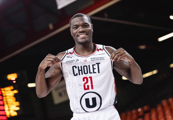 Cholet Basket a anunțat transferul lui Jalen Jones