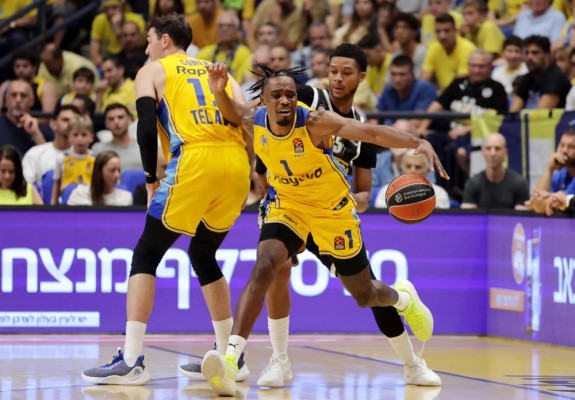 Meciurile echipelor din Israel implicate în Euroligă și EuroCup au fost suspendate