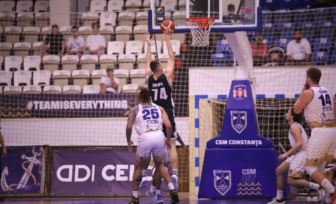 Programul și transmisiunile etapei a patra din Liga Națională de