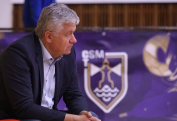 Ginas Rutkauskas, principalul favorit să devină noul director sportiv al lui Rytas Vilnius