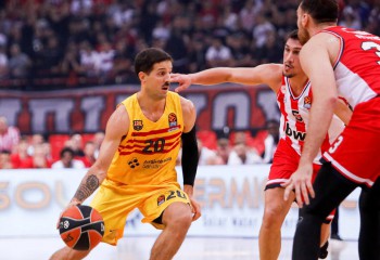 Barcelona a câștigat duelul cu Olympiacos, Zalgiris și Valencia au legat rezultatele bune