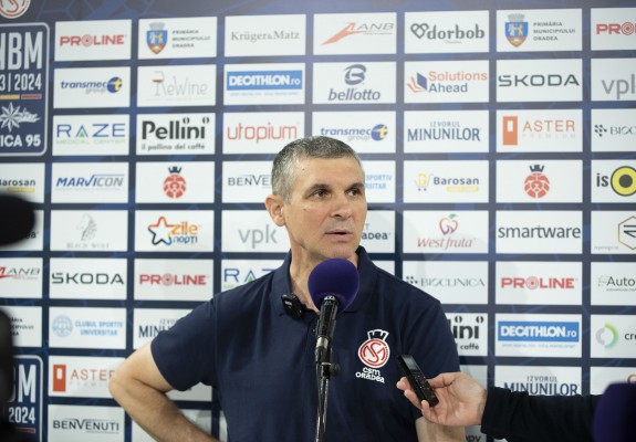 Cristian Achim, după succesul cu FC Argeș: „Mă îngrijorează jocul”