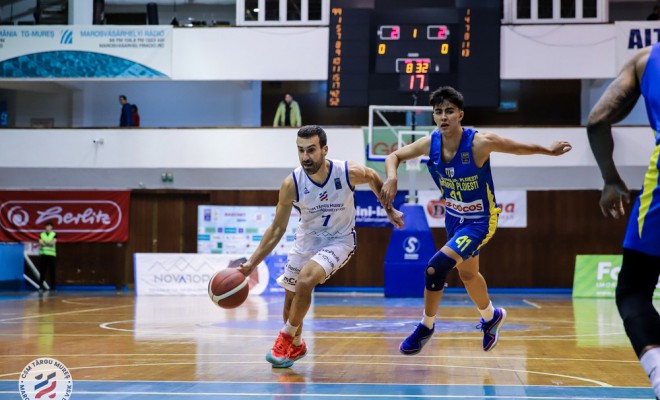 Echipa etapei a patra din Liga Națională de Baschet Masculin - Baschet ...