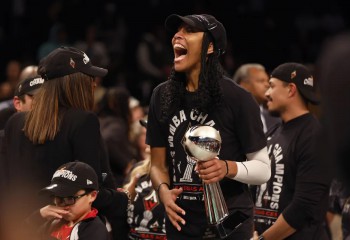 Las Vegas Aces a câștigat titlul WNBA pentru a doua oară la rând
