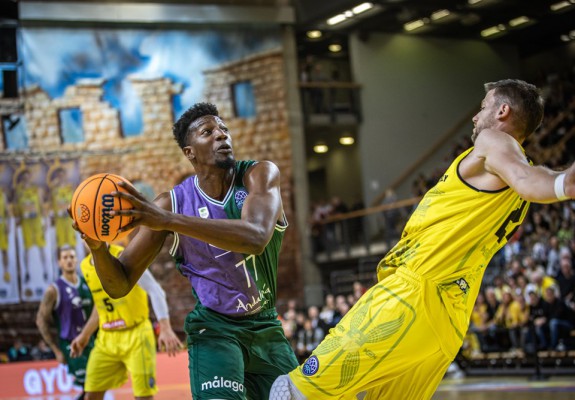 Rezultatele primei runde din Basketball Champions League