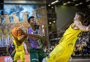 Rezultatele primei runde din Basketball Champions League