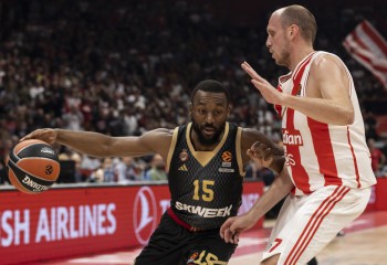 AS Monaco a bifat prima victorie în noul sezon al Euroligii, rezultate pozitive acasă pentru Valencia și Virtus Bologna