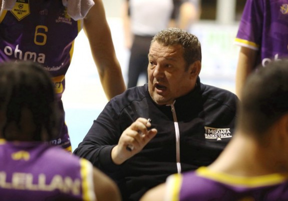 Dragan Petricevic: „Olomoucko este o echipă valoroasă, pe care o cunosc destul de bine”