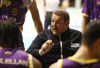 Dragan Petricevic: „Olomoucko este o echipă valoroasă, pe care o cunosc destul de bine”