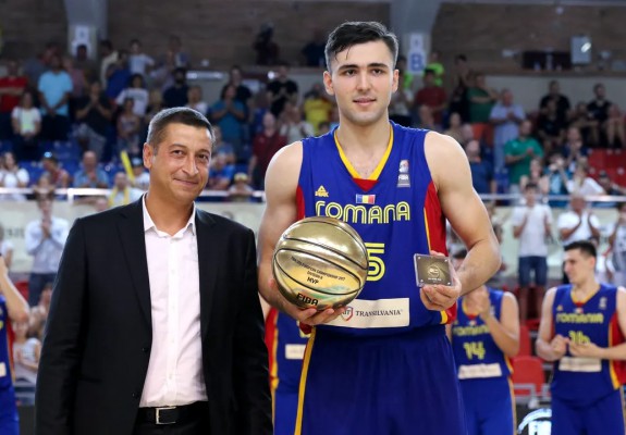 Cât câștigă Adrian Voinescu la Federația Română de Baschet