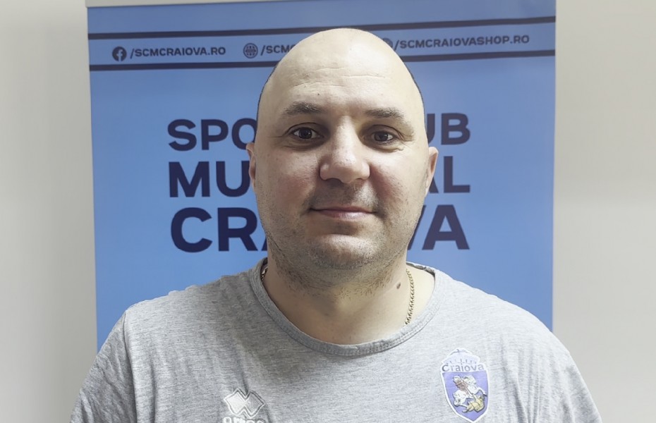 Vitaly Stepanovski: „Vom da maximul pentru a câștiga”