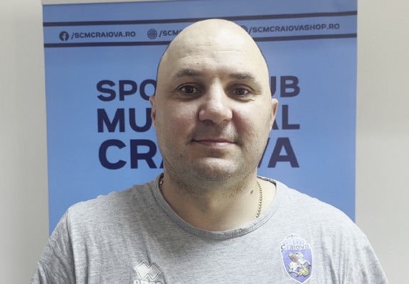 Vitaly Stepanovski: „Vom da maximul pentru a câștiga”