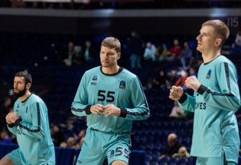 BC Wolves Vilnius nu i-a prelungit contractul lui Egidijus Mockevicius
