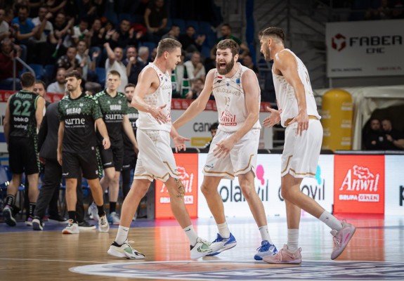CSU Sibiu, față în față cu deținătoarea trofeului FIBA Europe Cup