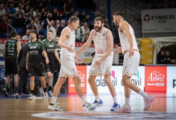 CSU Sibiu, față în față cu deținătoarea trofeului FIBA Europe Cup