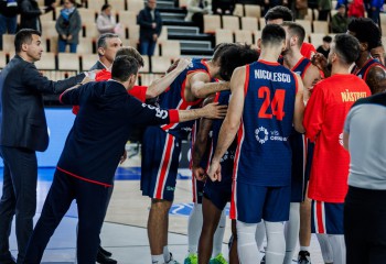 CSM Oradea o învinge din nou pe Kataja Basket în FIBA Europe Cup