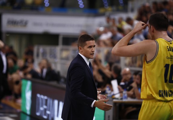 Jaka Lakovic: „Prin jocul nostru, am reușit să liniștim puțin atmosfera”