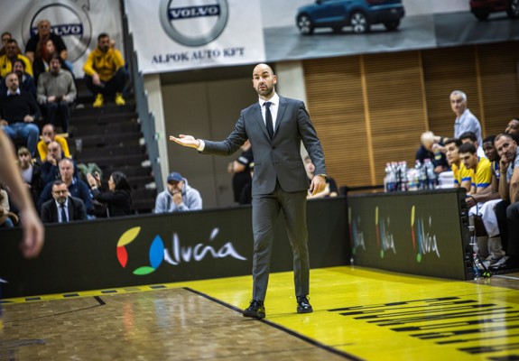 Vassilis Spanoulis susține că un oficial al lui Falco Szombathely l-a înjurat în timpul meciul din BCL