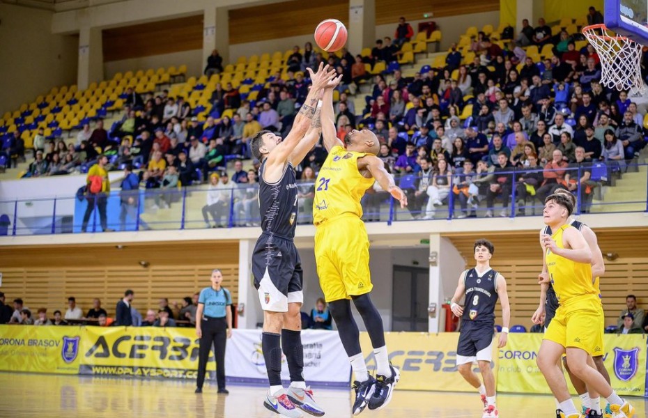 Programul și televizările etapei a 10-a din Liga Națională de Baschet Masculin