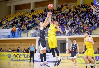 Programul și televizările etapei a 10-a din Liga Națională de Baschet Masculin