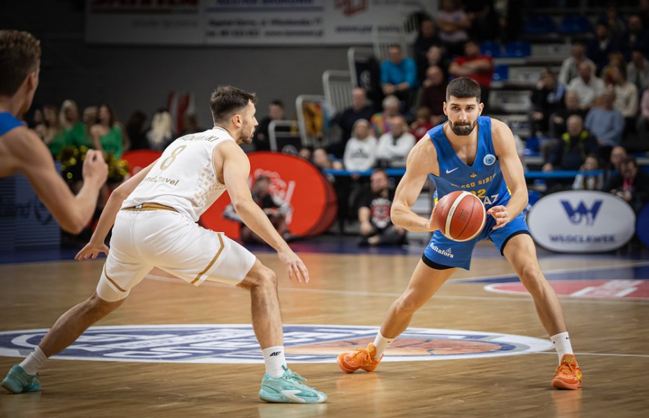 Prestații solide pentru românii Oradiei și ai Sibiului în ultima rundă a FIBA Europe Cup
