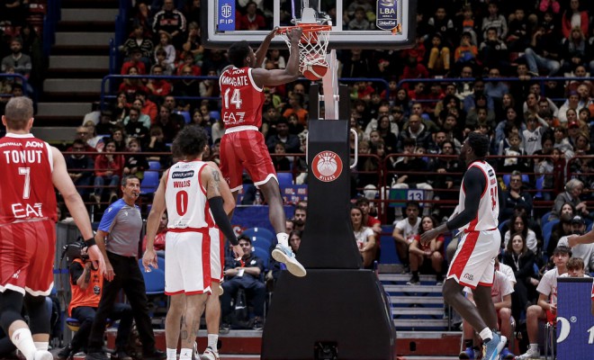 Baschet din altă lume #7 - Ultimele două campioane ale Italiei au fost ...