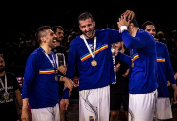 Stefan Bircevic, înaintea duelului cu U-BT: „Am amintiri frumoase despre oamenii din Cluj”