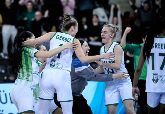 Sepsi-SIC dispută un nou meci pe teren propriu în Euroliga feminină