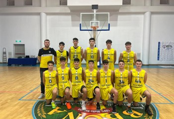 CSU Sibiu s-a calificat la Superfinala EYBL U17