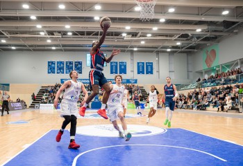 CSM Oradea începe cu dreptul faza secundă a FIBA Europe Cup
