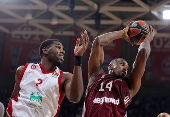 „Every game matters” – sloganul Euroligii s-a respectat în runda a 12-a
