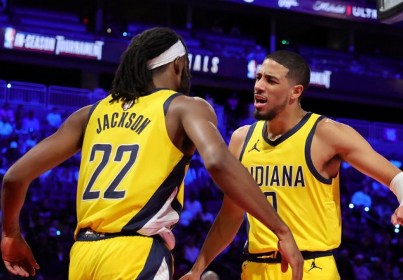 Indiana Pacers și Los Angeles Lakers s-au calificat în finala In-Season Tournament