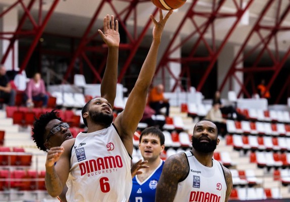 Dinamo este în căutarea unei noi serii de victorii în campionat
