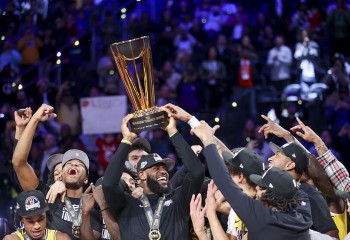 Los Angeles Lakers este câștigătoarea primei ediții a Cupei NBA